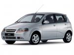 Chevrolet Aveo 5-Door 2003 года